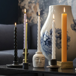 Candele a spirale intrecciate Belle Vie Scentchips 2 Candele a spirale intrecciate Belle Vie Scentchips - immagine 2