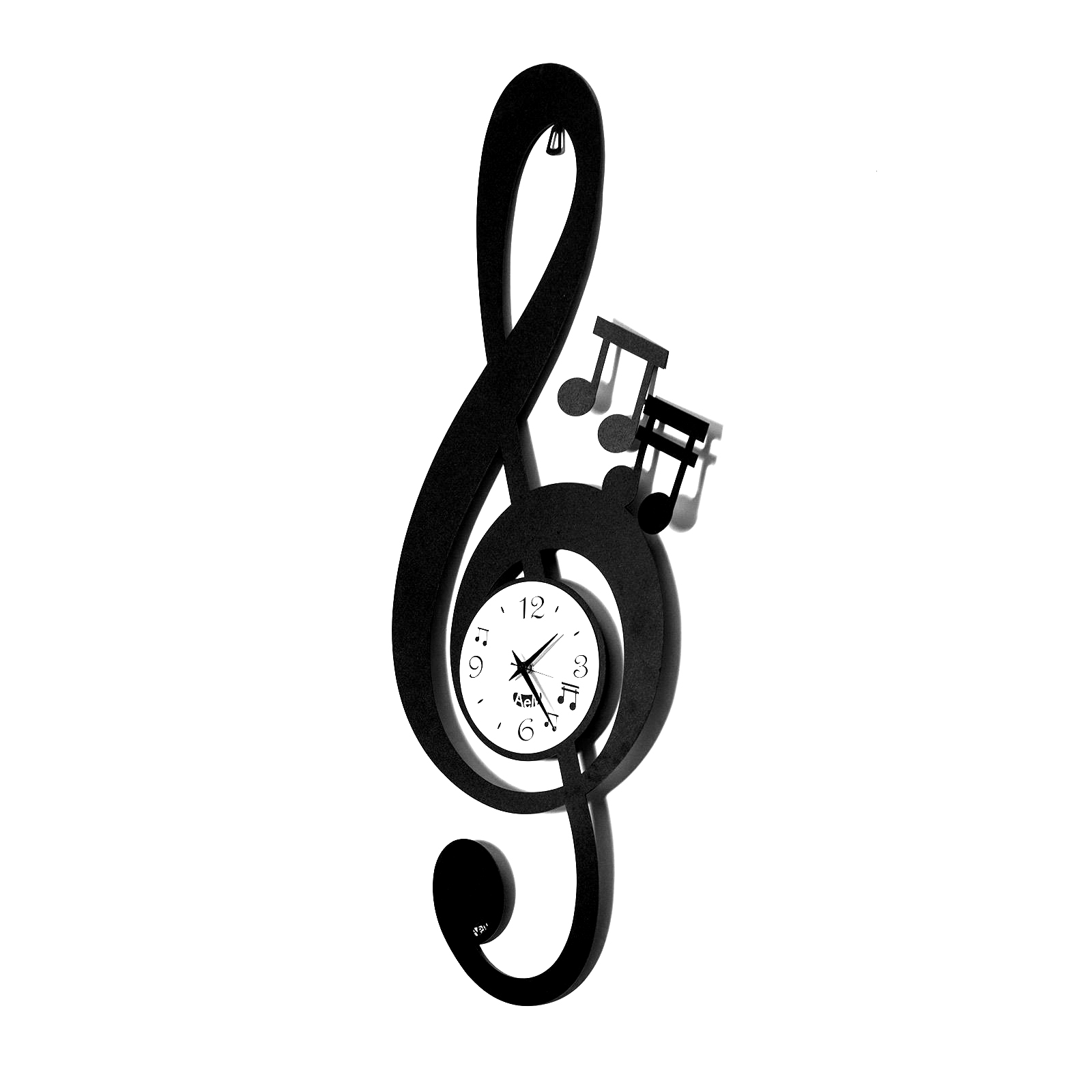 Orologio Chiave Musicale - Arti \u0026 Mestieri - Essenza Candle