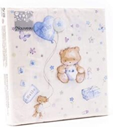 Tovaglioli Nouveau - Baby Boy