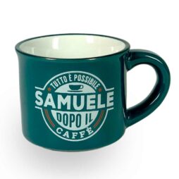 Tazzina da Caff&egrave; - Samuele