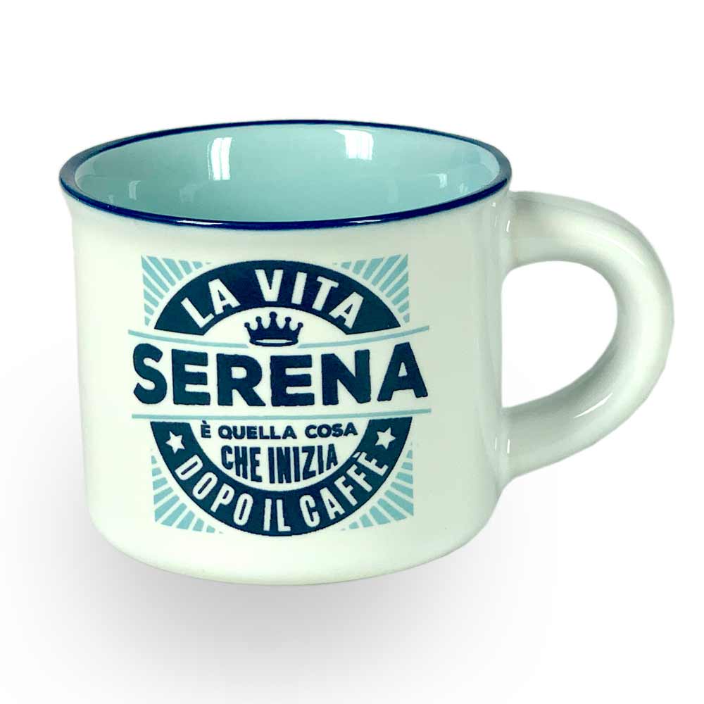 Tazzina da Caffè – Serena Saldi dal 10% al 70% Tazzina da Caffè - Serena