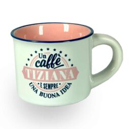 Tazzina da Caffè  - Tiziana