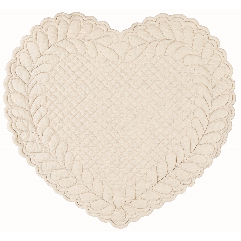 Set 2 tovagliette - Blanc Mariclò -