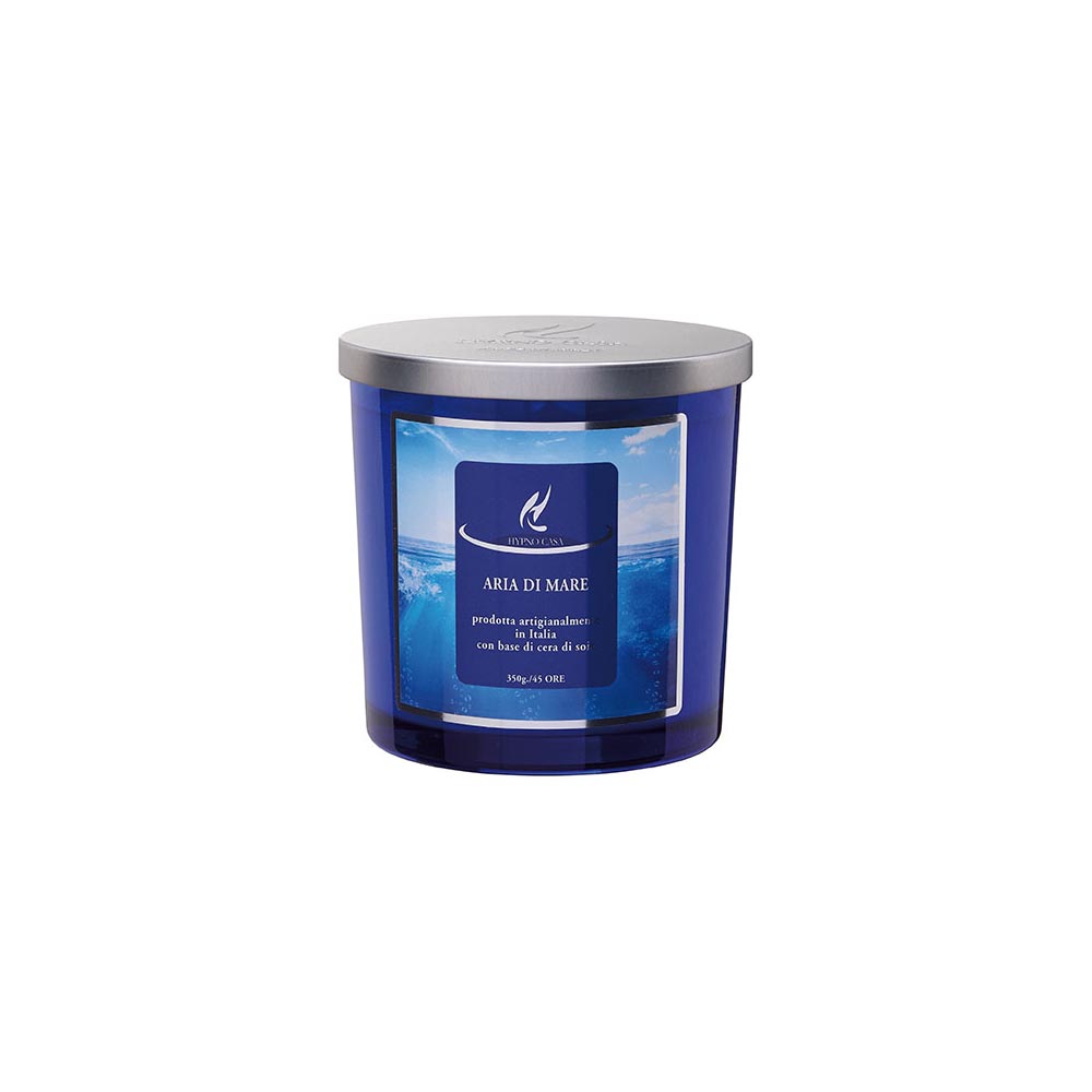 Aria di Mare – Hypno Candle – Candela grande 250 Punti Aria di Mare - Hypno Candle - Candela grande
