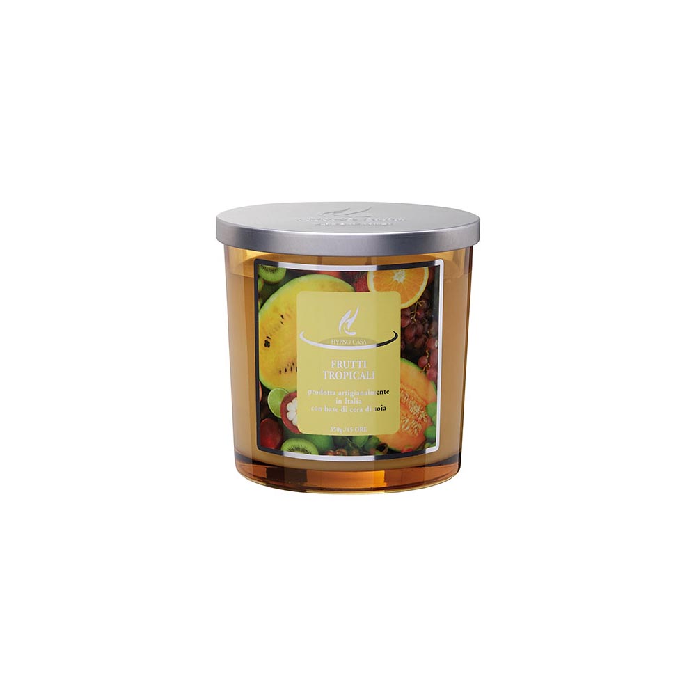 Frutti Tropicali – Hypno Candle – Candela Grande Candele Hypno Frutti Tropicali - Hypno Candle - Candela Grande