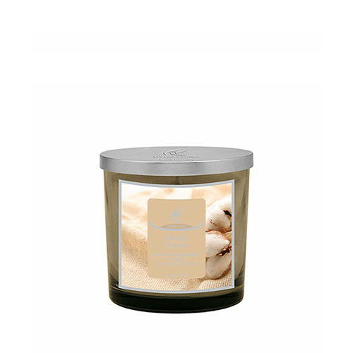 Soffice Cotone – Hypno Candle – Candela Piccola Candela Hypno Piccola Soffice Cotone - Hypno Candle - Candela Piccola