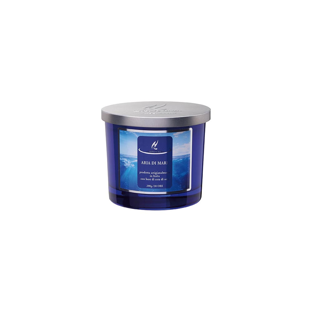 Aria di Mare – Hypno Candle – Candela Piccola Aria di Mare Aria di Mare - Hypno Candle - Candela Piccola