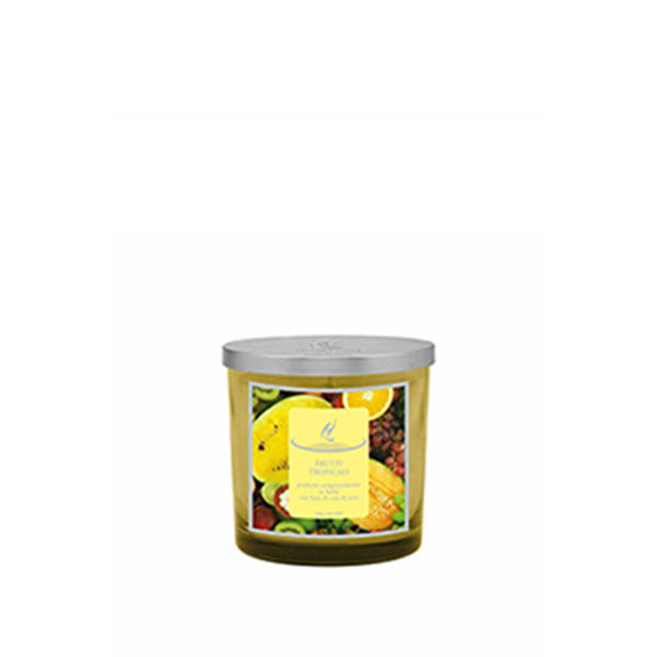 Frutti Tropicali – Hypno Candle – Candela Piccola Candela Hypno Piccola Frutti Tropicali - Hypno Candle - Candela Piccola