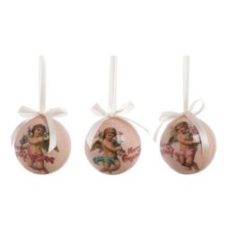 Decori Natalizi Assortiti - Blanc Mariclò