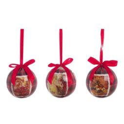 Decori Assortiti - Blanc Mariclò