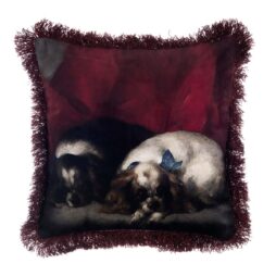 Cuscino in Velluto - Velvet Collection - Blanc Maricl&ograve;