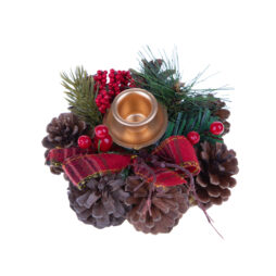 Porta candela Avvento