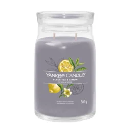 Black Tea and Lemon - Giara Grande - Yankee candle
