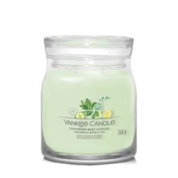 Cucumber Mint Cooler - Giara Media - Yankee Candle