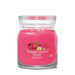 Red Raspberry - Giara Media - Yankee Candle