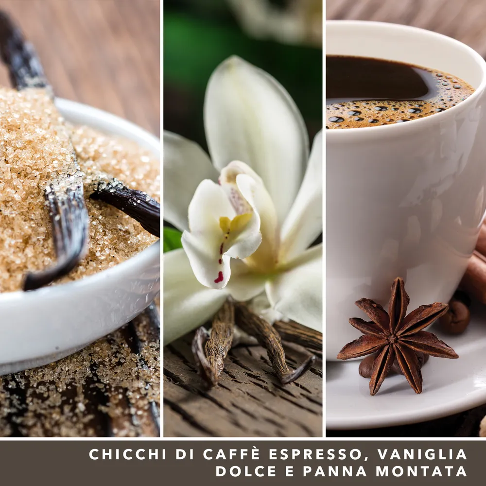 Vanilla Bean Espresso – Giara Grande – Yankee Candle 350 Punti 3 Vanilla Bean Espresso - Giara Grande - Yankee Candle - immagine 3