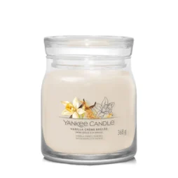 Vanilla Creme Brule - Giara Media - Yankee Candle