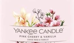 Pink Cherry & Vanilla