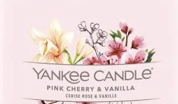 Pink Cherry & Vanilla