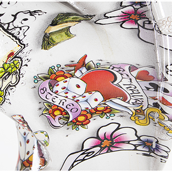 Casinò decorato con gatto in resina Complementi d'Arredo-Oggettistica 5 Casinò decorato con gatto in resina - immagine 5