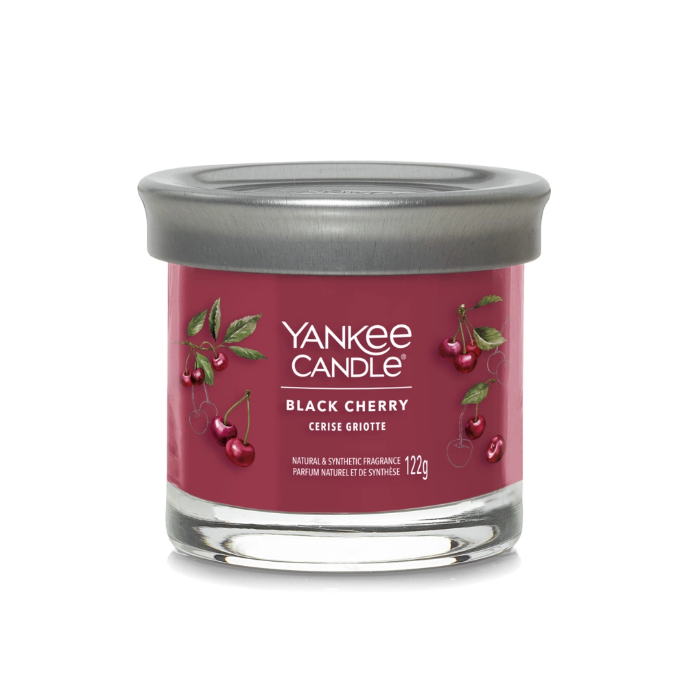 Black Cherry – Tumbler Piccolo – Yankee Candle Black Cherry Black Cherry - Tumbler Piccolo - Yankee Candle