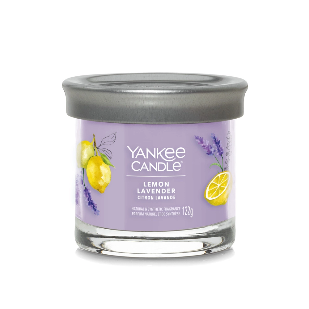 Lemon Lavender – Tumbler Piccolo – Yankee Candle 100 Punti Lemon Lavender - Tumbler Piccolo - Yankee Candle