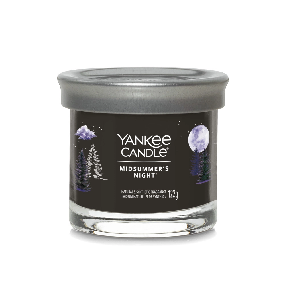 Midsummer's Night - Tumbler Piccolo - Yankee candle - Essenza Candle