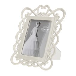 Cornice in Porcellana Capri Bianca - Hervit