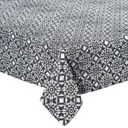 Tovaglia Rettangolare - Linea Tuxedo - 140 x 240 cm