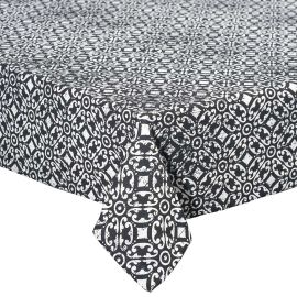 Tovaglia Rettangolare - Linea Tuxedo - 140 x 240 cm