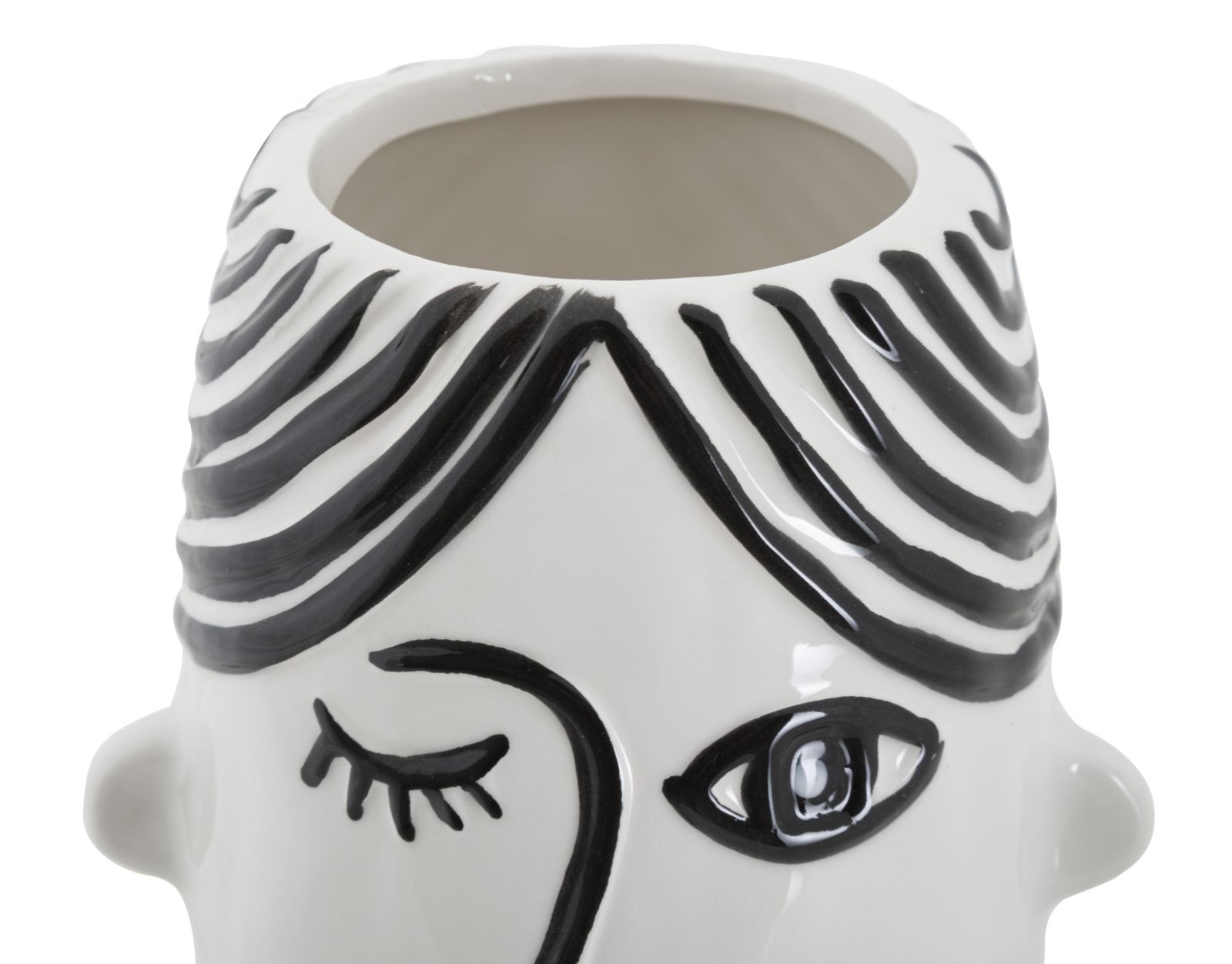 Vaso Face – Mauro Ferretti Figure 5 Vaso Face - Mauro Ferretti - immagine 5