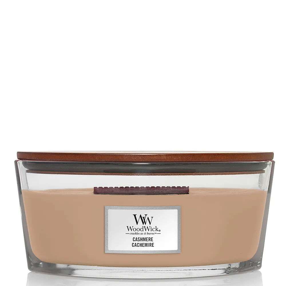 Cashmere – Giara Ellipse – WoodWick Ellipse Cashmere - Giara Ellipse - WoodWick