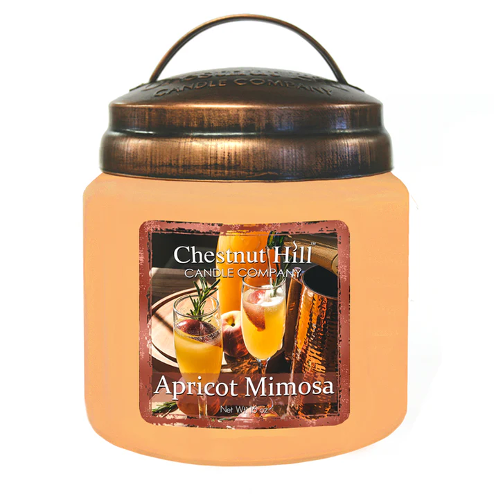 Apricot Mimosa Chestnut Hill - Giara Grande