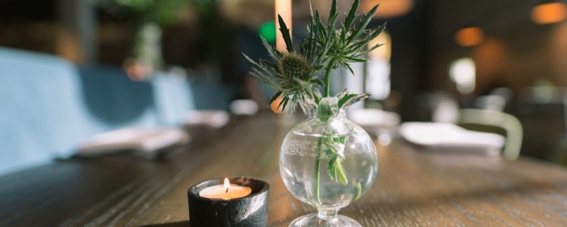 Photo Scented candles