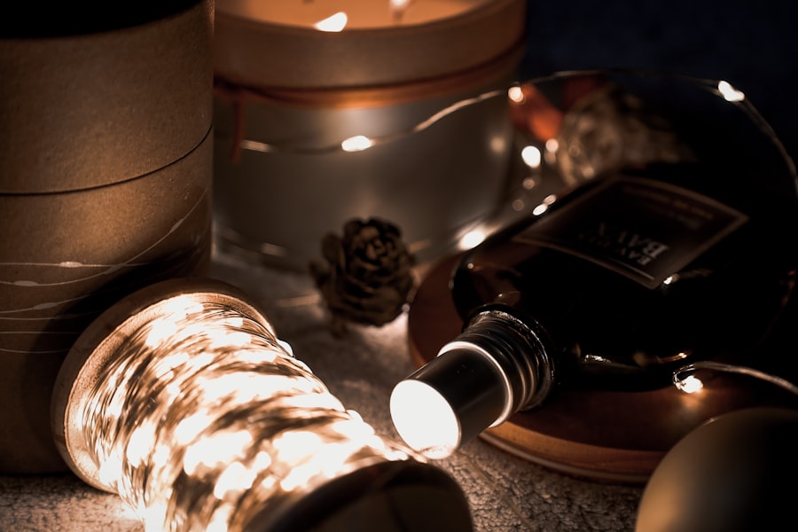 Photo Candles, fragrance