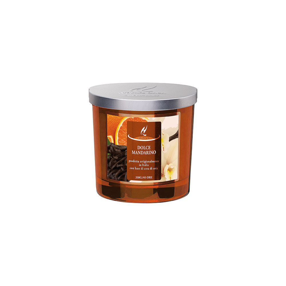 Dolce Mandarino – Candela Grande – Hypno Casa Hypno Candele Grandi Dolce Mandarino - Candela Grande - Hypno Casa