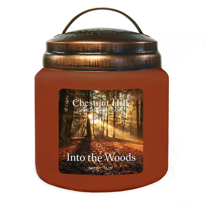 Into The Woods - Chestnut Hill - Candela Grande