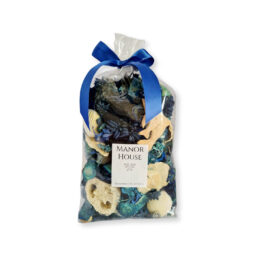 Sacchetto Pot Pourri Medio - Beach House - Manor House In omaggio riattivatore profumo