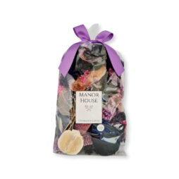 Sacchetto Pot Pourri Medio - Lavander Garden + riattivatore Manor House