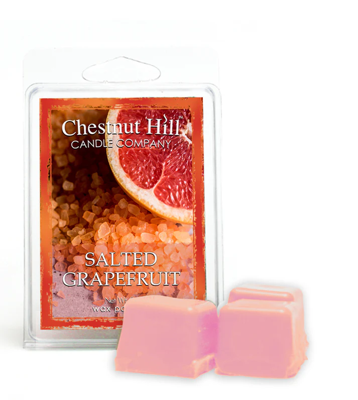Salted Grapefruit - Chestnut Hill - Tart