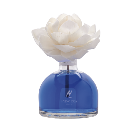 Diffusore con Rosa – Aria di Mare – Hypno Casa – 250 ml Aria di Mare Diffusore con Rosa - Aria di Mare - Hypno Casa - 250 ml