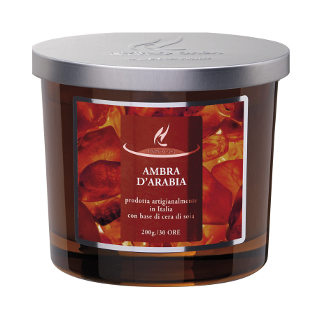 Ambra D'Arabia - Candela Grande - Hypno Casa