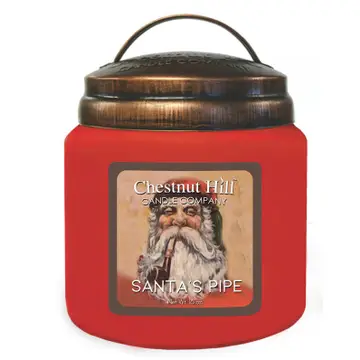 Santa's Pipe - Chestnut Hill - Candela Grande