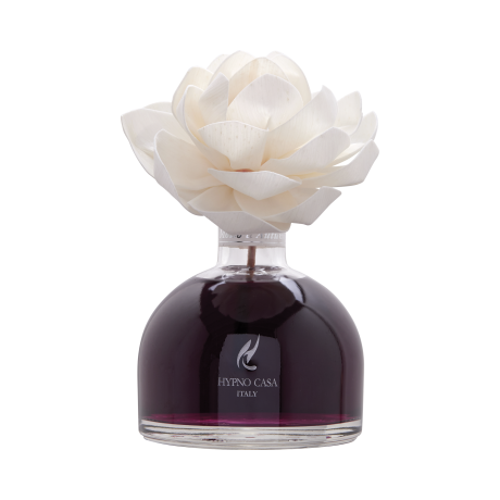 Diffusore con Rosa – Hypno Casa – Mosto D’Autunno -250 ml Diffusore con rosa - 250 ml Diffusore con Rosa - Hypno Casa - Mosto D'Autunno -250 ml