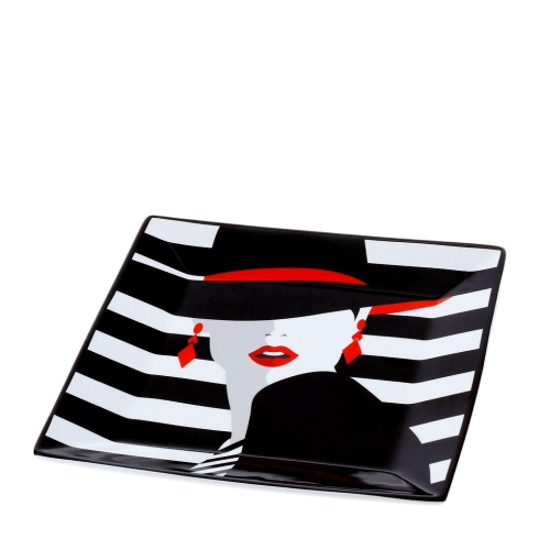 Svuotatasche porcellana - Fashion Lola - Hervit Creations