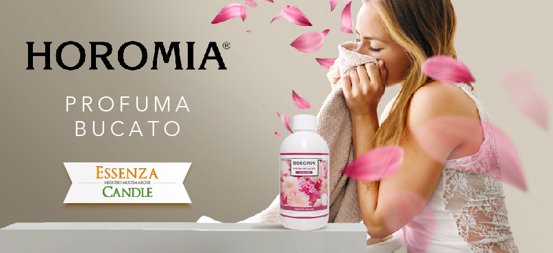Horomia Profumatori per bucato