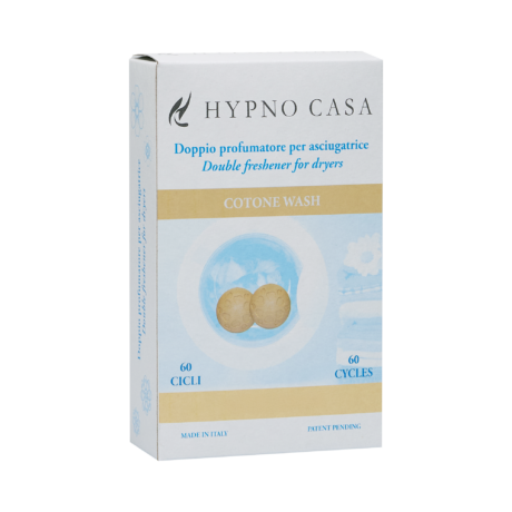 Doppio profumatore per asciugatrice – Cotone Wash Doppio profumatore per asciugatrice Doppio profumatore per asciugatrice - Cotone Wash