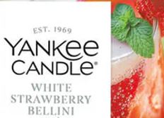 White Strawberry Bellini